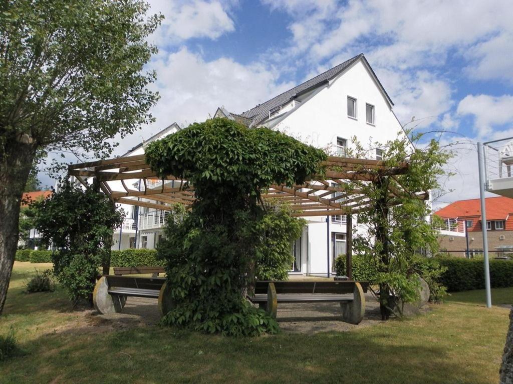 Residenz Haffblick, Wohnung 37 Ostseebad Boltenhagen Exterior foto