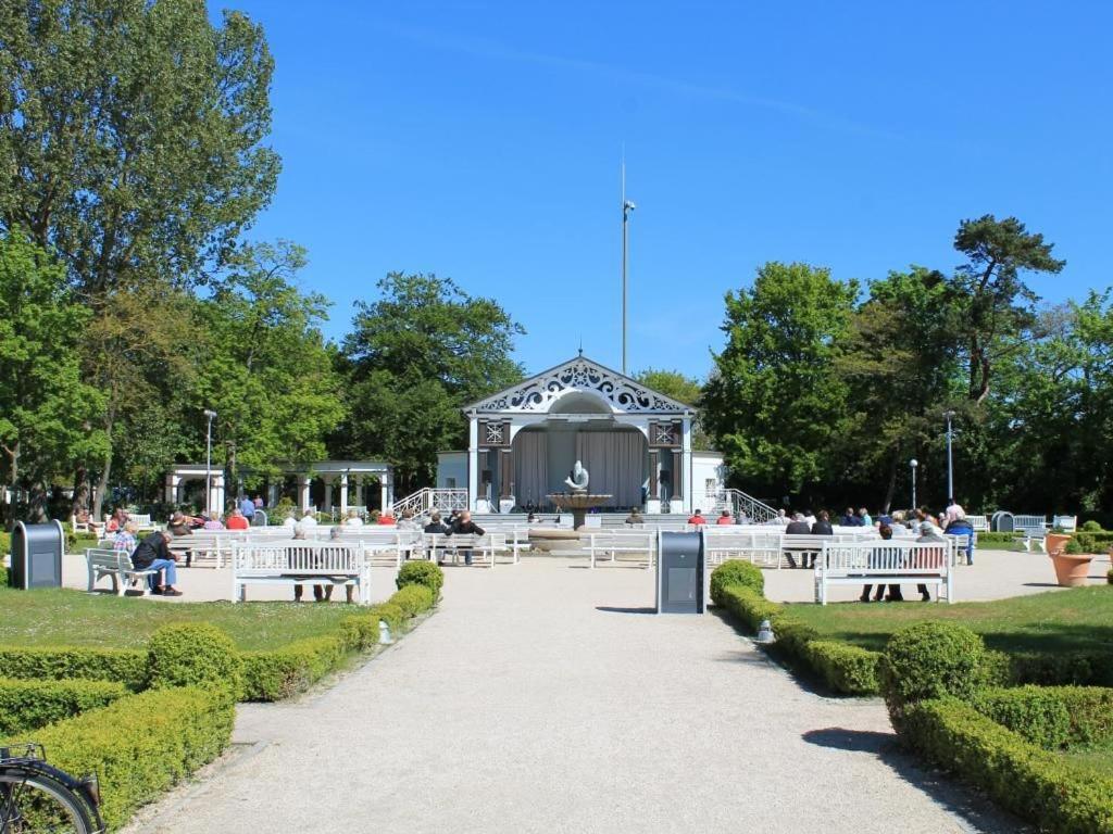 Residenz Haffblick, Wohnung 37 Ostseebad Boltenhagen Exterior foto