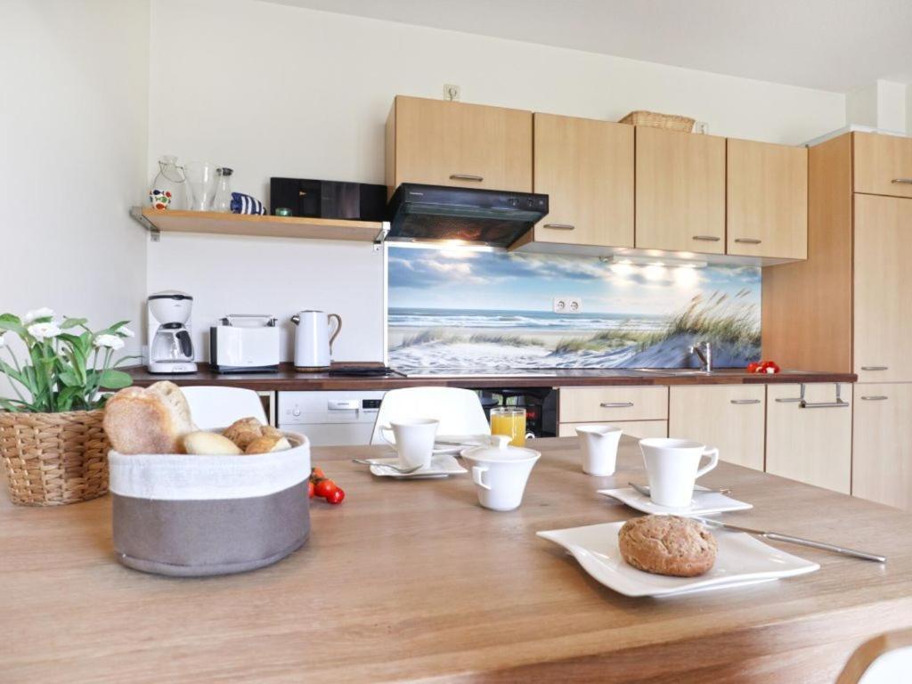Residenz Haffblick, Wohnung 37 Ostseebad Boltenhagen Exterior foto