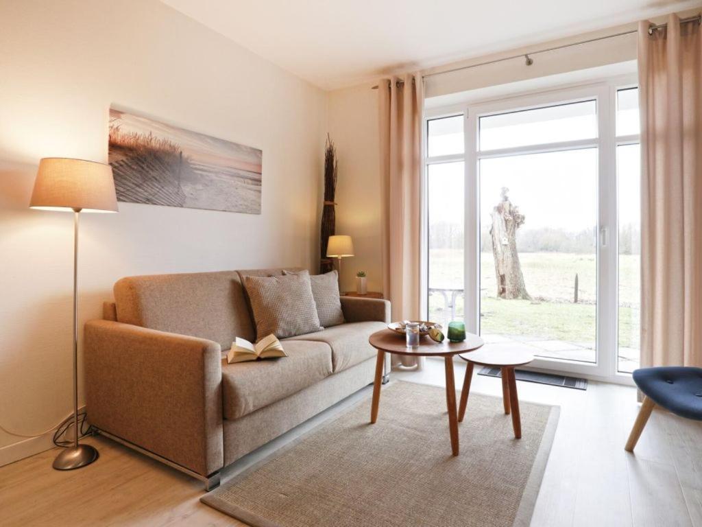 Residenz Haffblick, Wohnung 37 Ostseebad Boltenhagen Exterior foto